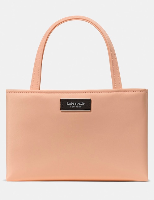 Bolsa tote Sam Icon de piel para mujer 1