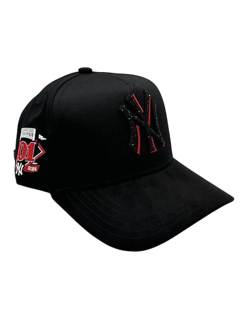 Gorra visera curva snapback casual Big Boss para hombre