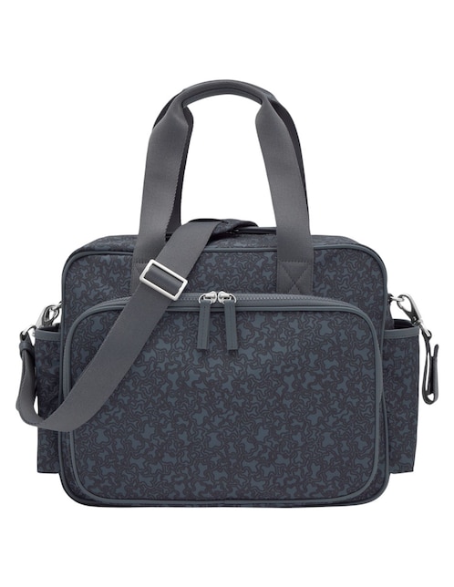 BOLSA Pañalera beige Kao POLIÉST, GRIS