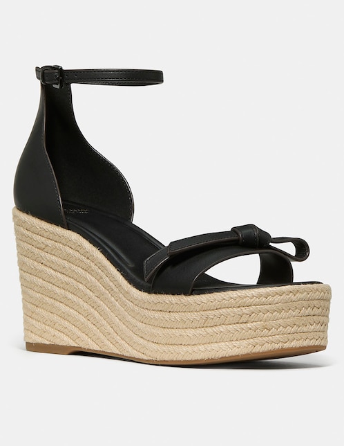 Zapato Loop de cuero para mujer 1