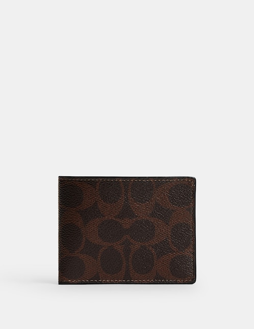 Cartera Signature para hombre 1