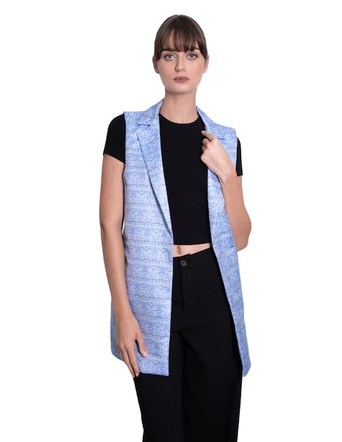 Chaleco Pineda covalin para mujer