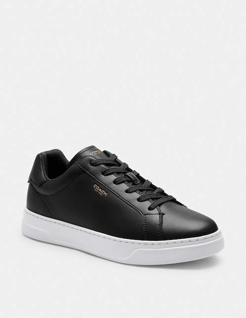 Tenis de piel High Line para hombre
