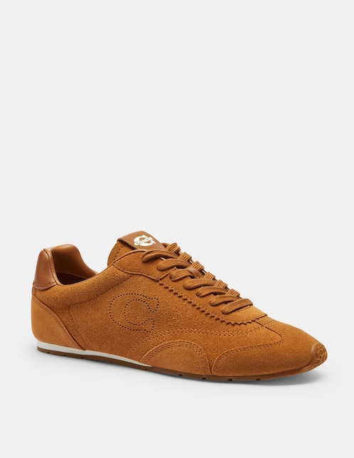 Tenis Coach Flat para mujer