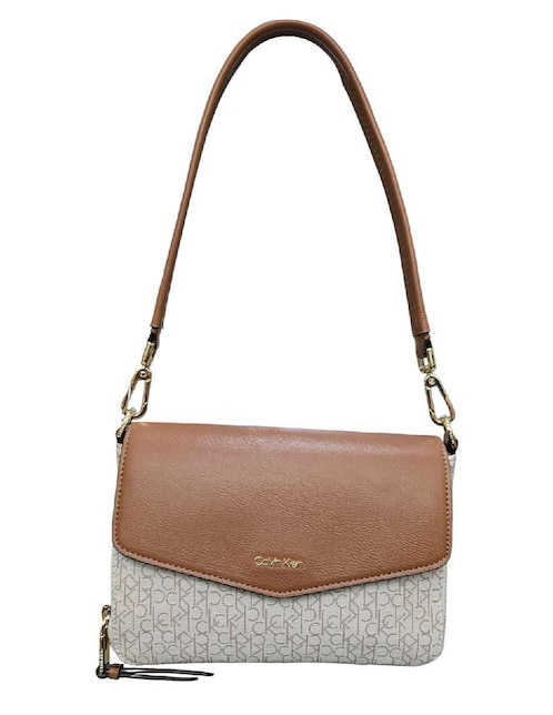 Bolsa shoulder Calvin Klein para mujer