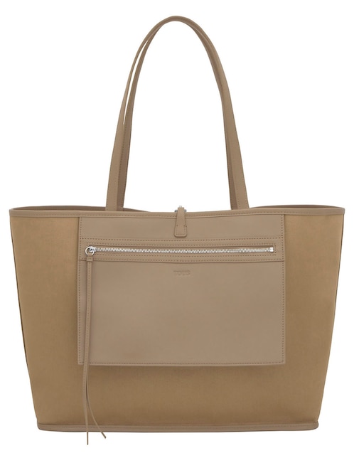 Bolsa shoulder Tous Double Way para mujer