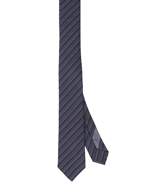 Corbata slim de seda para hombre 1
