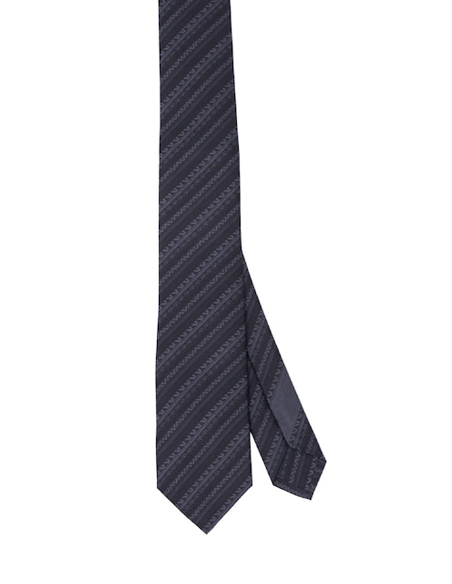 Corbata slim de seda para hombre 1