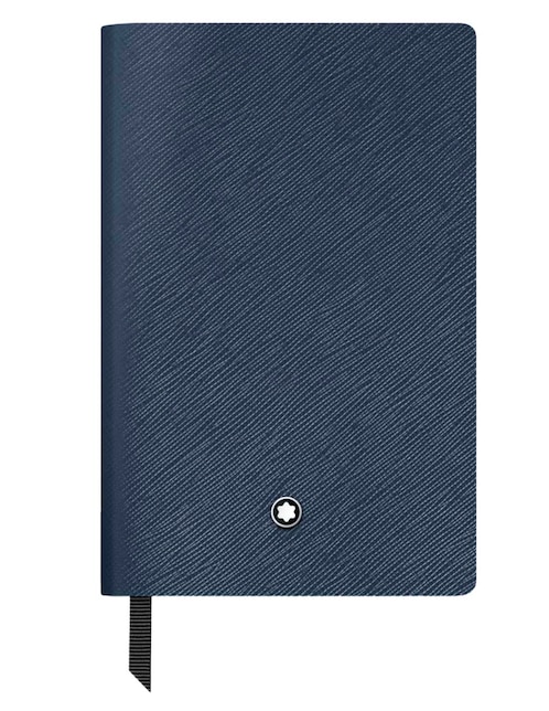 Cuaderno con funda blanca 1