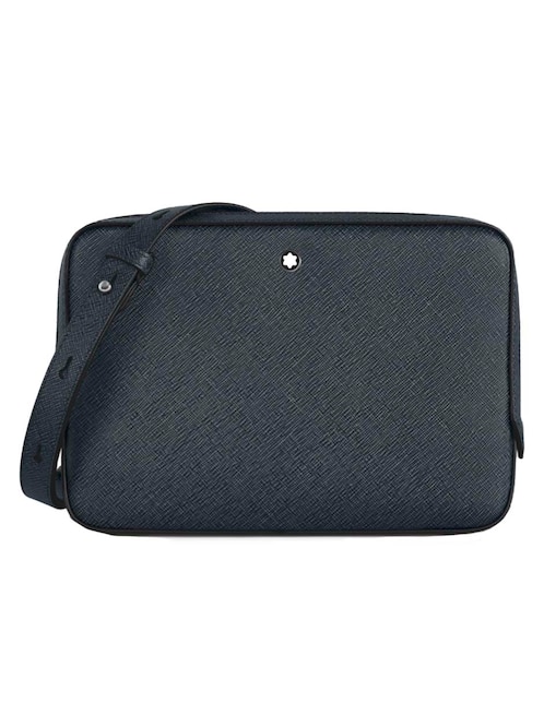Bolsa crossbody Sartorial de piel unisex 1