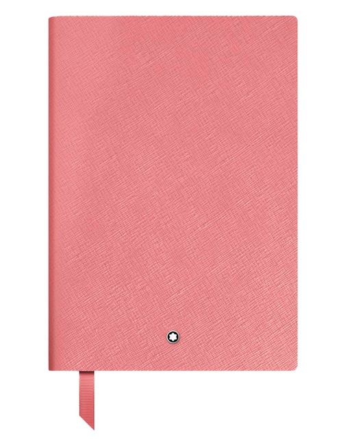 Cuaderno con funda hoja a rayas