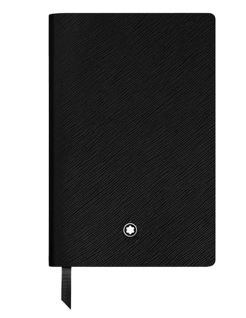 Cuaderno con funda hoja a rayas