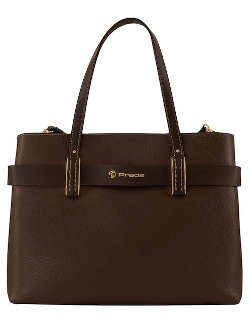 Bolsa shopper de piel para mujer Bolsa shopper de piel para mujer
