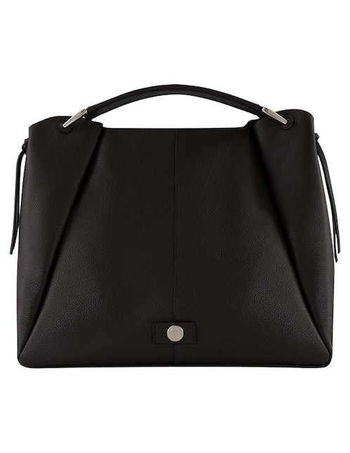 Bolsa shoulder de piel para mujer 1