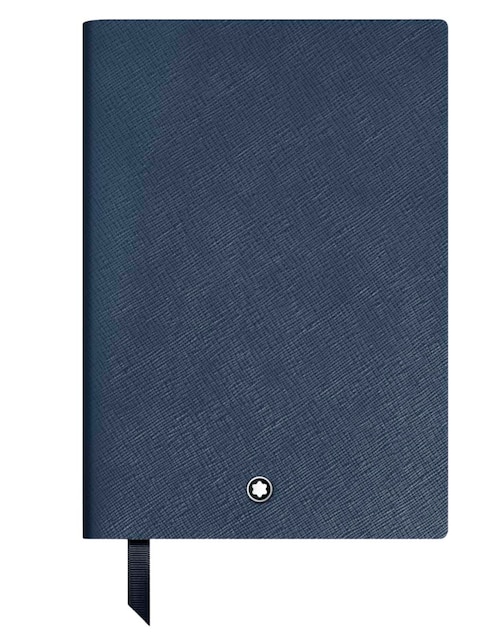 Cuaderno con funda a rayas