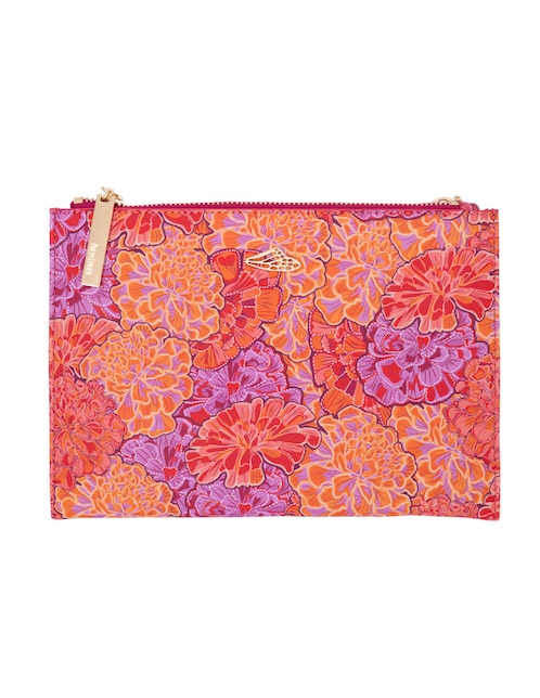 Bolsa crossbody Cempasúchil Ofrenda para mujer 1