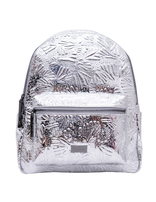 Mochila casual Grabado Mariposa para mujer 1