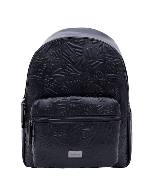 Mochila casual Pineda Covalin Grabado Mariposa para mujer