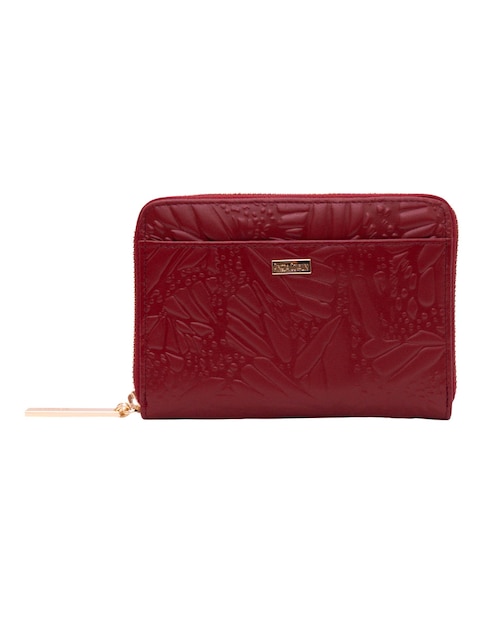Cartera Grabado Mariposa para mujer 1