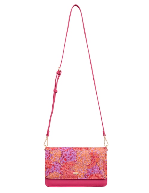 Bolsa crossbody Pineda Covalin Cempasúchil Ofrenda para mujer
