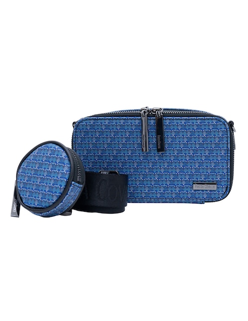 Bolsa crossbody Maíz para hombre 1
