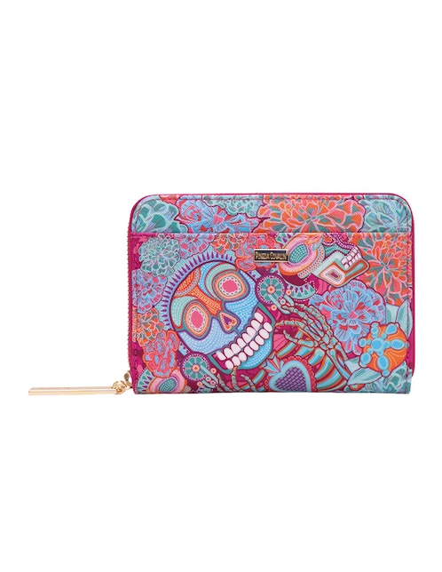 Cartera Día de Muertos Catrina para mujer 1