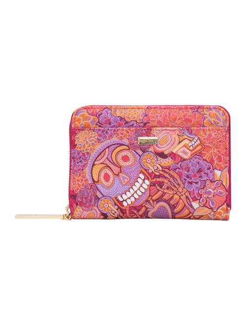 Cartera Día de Muertos Catrina para mujer 1
