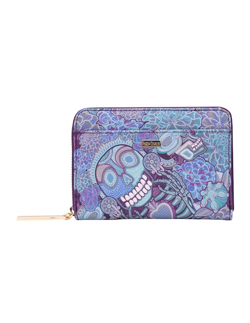 Cartera Día de Muertos Catrina para mujer 1