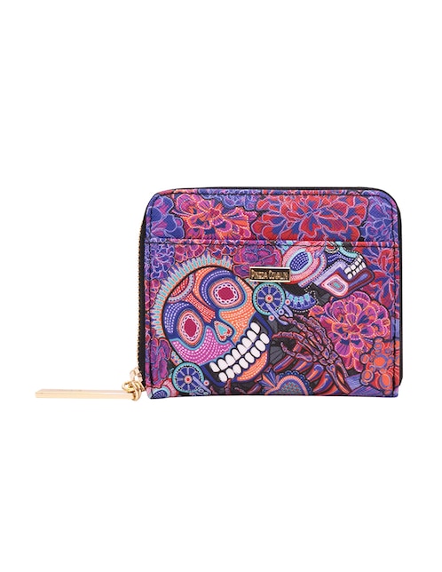 Cartera Día de Muertos Catrina para mujer 1