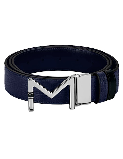 Cinturón de piel para hombre 1