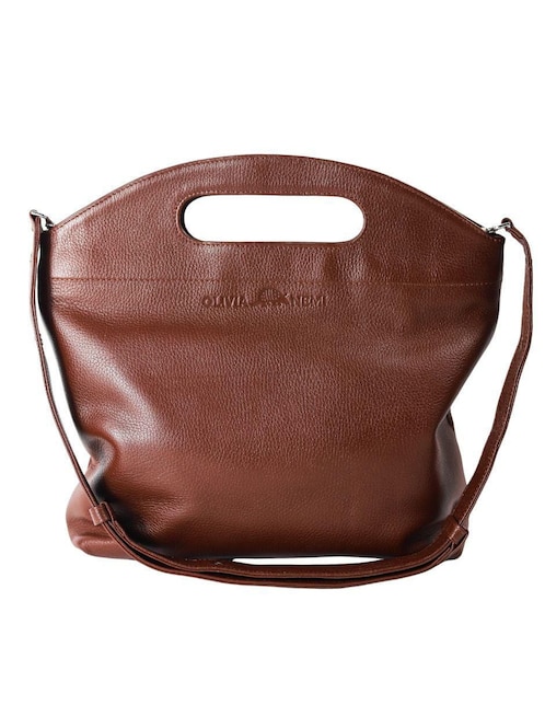 Bolsa tote Plussa de cuero unisex Bolsa tote Plussa de cuero unisex