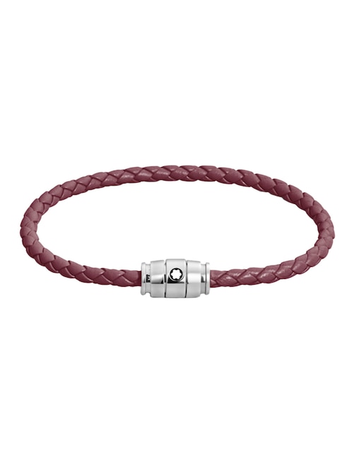 Brazalete Montblanc de piel