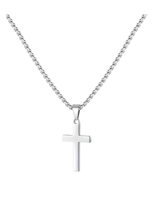 Collar de cruz 1