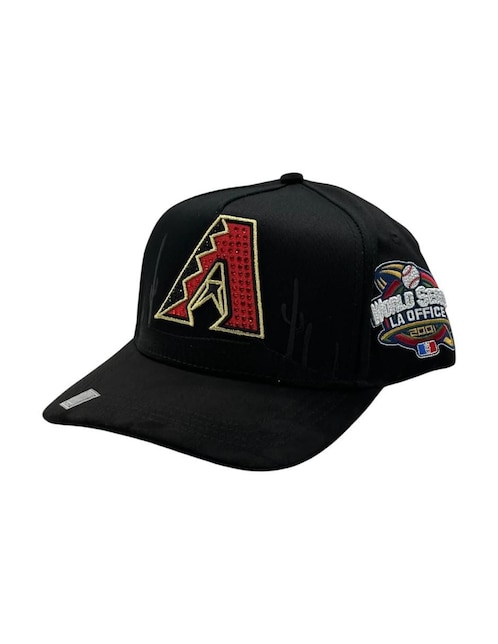 Gorra visera curva snapback casual Big Boss para hombre