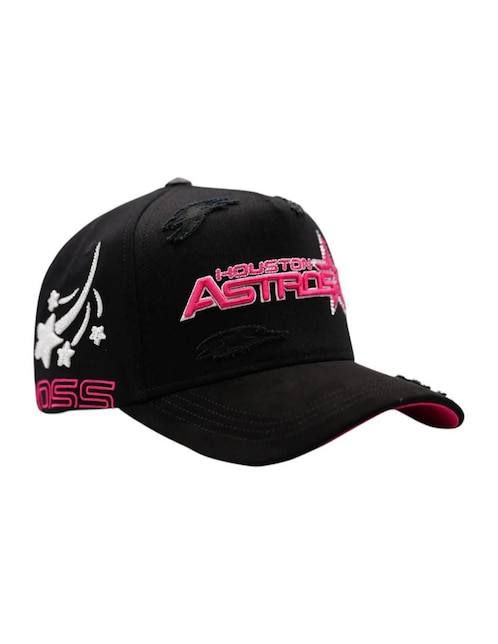 Gorra visera curva snapback casual Big Boss para hombre