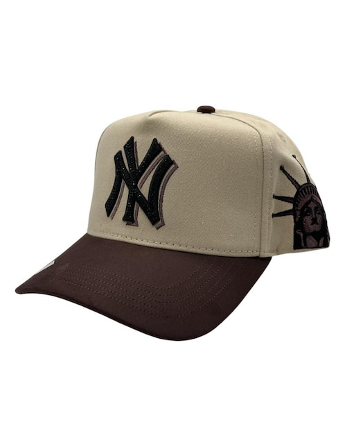 Gorra visera curva snapback casual Big Boss para hombre