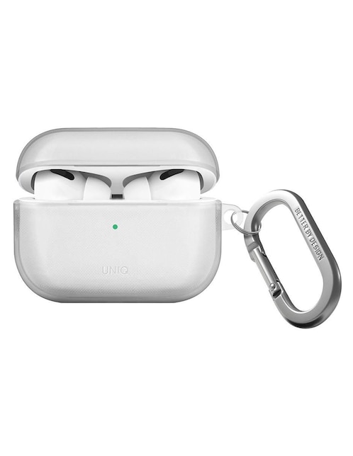 "porta audífonos" in-ear uniq