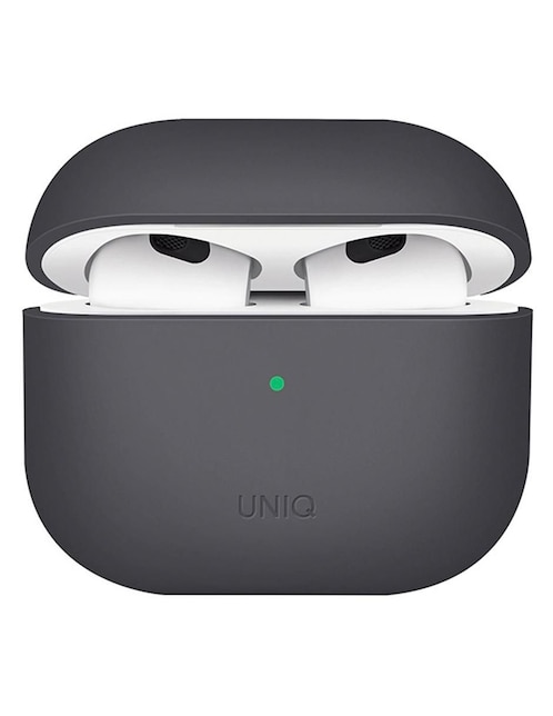 "porta audífonos" in-ear uniq