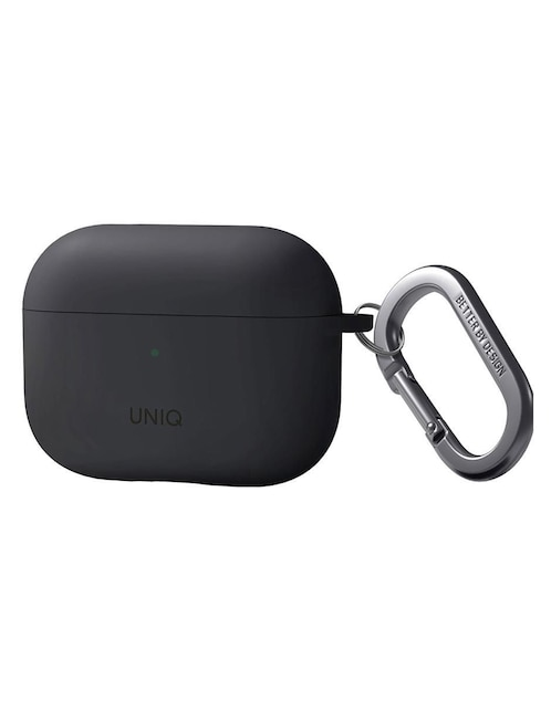 "porta audífonos" in-ear uniq