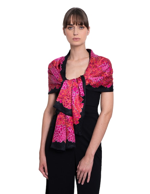 Chalina estampada 1