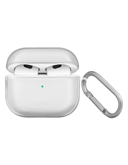 "porta audífonos" in-ear uniq