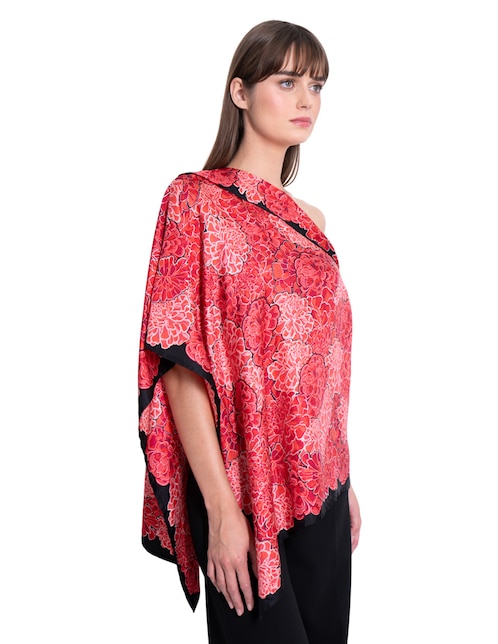 Poncho para mujer 1