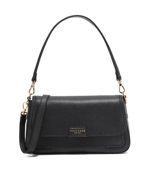 Bolsa shoulder de piel para mujer 1