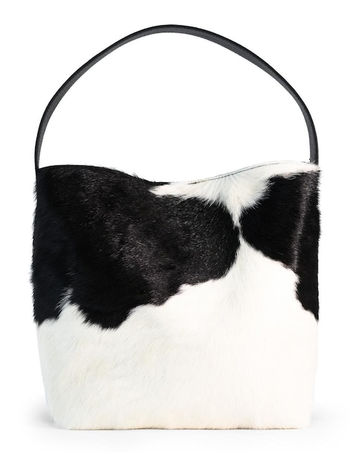 Bolsa shopper Tacalero de piel para mujer