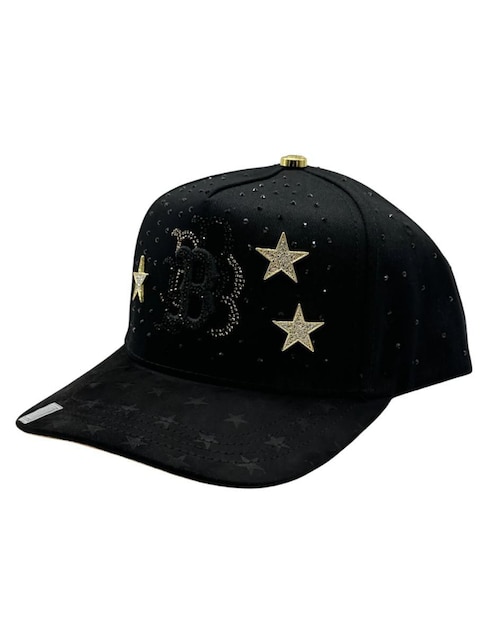 Gorra visera curva snapback Big Boss para hombre