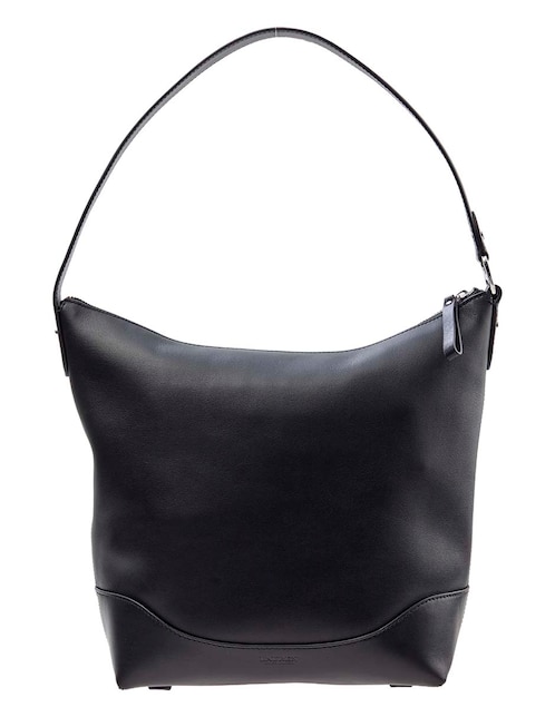 Bolsa satchel de piel para mujer 1