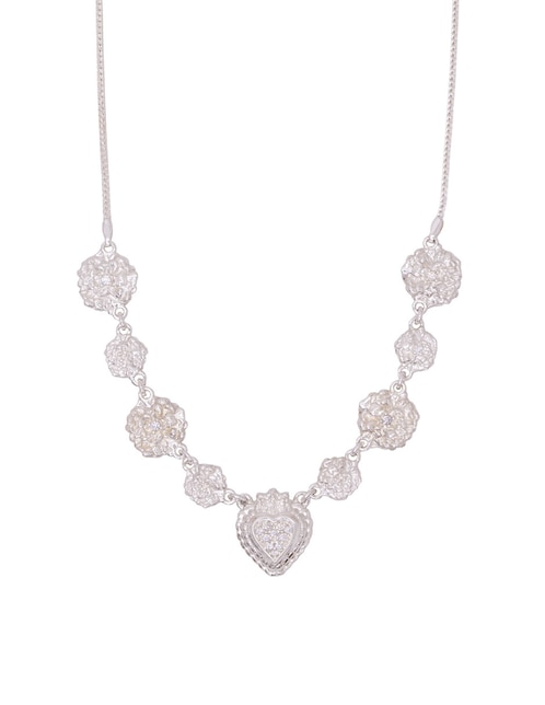 Collar Pineda Covalin de plata P 925