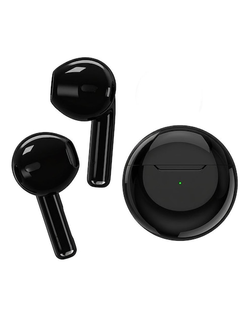 Audífonos in-ear enna fj tws aiko audifonos fujita inalámbrica "con (si aplica)" sí no aplica