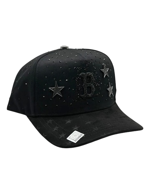 Gorra visera curva snapback Big Boss para hombre