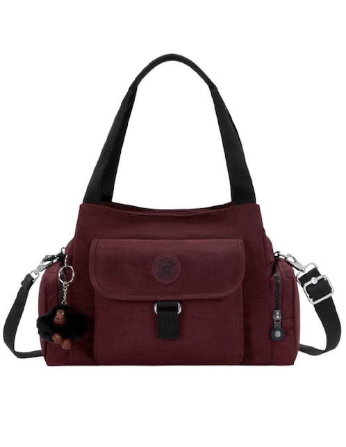 Bolsa crossbody Shopping Experience Home para mujer